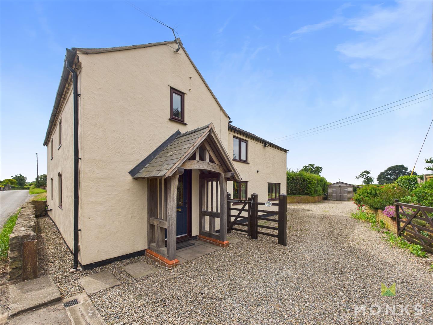 2 Northwood Cottage , Shrewsbury, SY4 5NN SSTC 2 Northwood Cottage , Shrewsbury, SY4 5NN SSTC